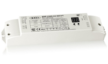 Sursă de alimentare LED 24V 2A 50W cu interfață DALI/PUSH